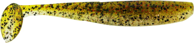 Bass Assassin Lures Elite Shiner 4in 8 per Pack Houdini 4