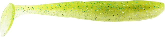 Bass Assassin Lures Elite Shiner 4in 8 per Pack Meat Hook 4