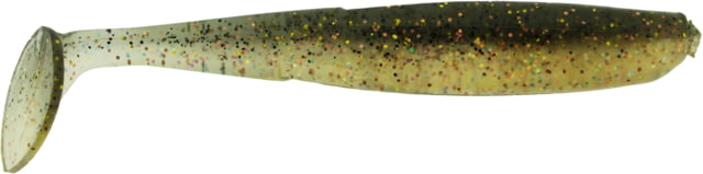 Bass Assassin Lures Elite Shiner 4in 8 per Pack Ripper 4