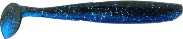Bass Assassin Lures Elite Shiner 4in 8 per Pack St John's Special 4