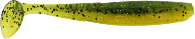 Bass Assassin Lures Elite Shiner 4in 8 per Pack Sungill 4