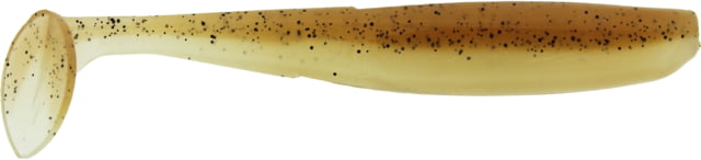 Bass Assassin Lures Elite Shiner 4in 8 per Pack Wakasagi 4