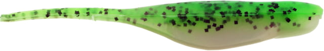 Bass Assassin Lures Shad 3in 10 per Pack Rainbow Trout 3