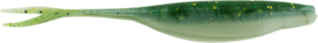 Bass Assassin Lures Shad 4in 8 per Pack Baby Bass 4