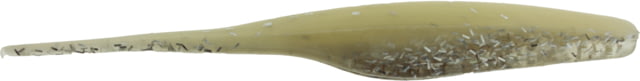Bass Assassin Lures Shad 5in 8 per Pack Bone Diamond 5