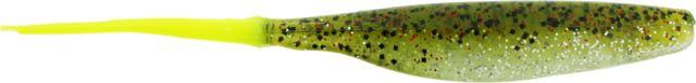 Bass Assassin Lures Shad 5in 8 per Pack Chicken on a Chain 5
