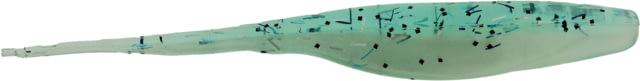 Bass Assassin Lures Shad 5in 8 per Pack Crown Ice 5
