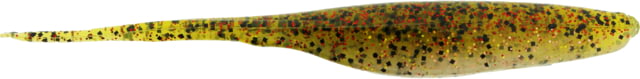 Bass Assassin Lures Shad 5in 8 per Pack Houdini 5