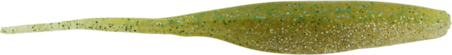Bass Assassin Lures Shad 5in 8 per Pack Meat Hook 5