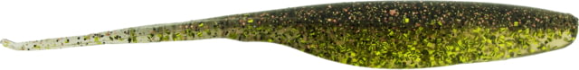 Bass Assassin Lures Shad 5in 8 per Pack Mississippi Hippie 5