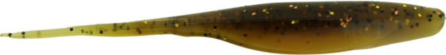 Bass Assassin Lures Shad 5in 8 per Pack Molting 5