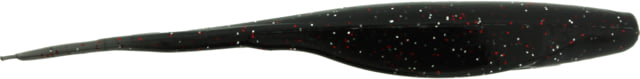 Bass Assassin Lures Shad 5in 8 per Pack Morning Glory 5