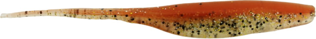 Bass Assassin Lures Shad 5in 8 per Pack Native Shrimp 5