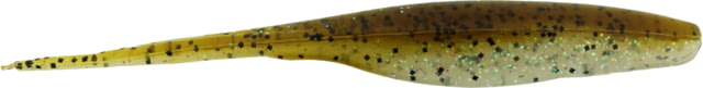 Bass Assassin Lures Shad 5in 8 per Pack Panhandle Moon 5