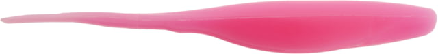 Bass Assassin Lures Shad 5in 8 per Pack Pink 5