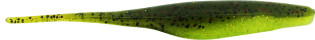 Bass Assassin Lures Shad 5in 8 per Pack Roadkill 5
