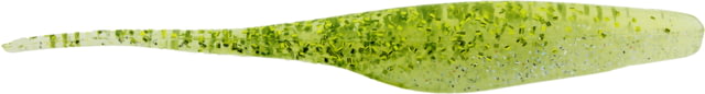Bass Assassin Lures Shad 5in 8 per Pack Smoke Wagon 5