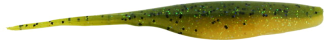 Bass Assassin Lures Shad 5in 8 per Pack Sungill 5