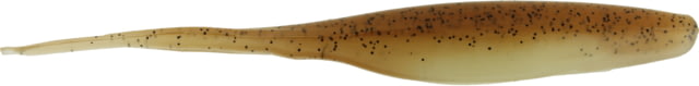 Bass Assassin Lures Shad 5in 8 per Pack Wakasagi 5