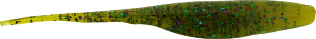 Bass Assassin Lures Shad 5in 8 per Pack Watermelon Candy 5