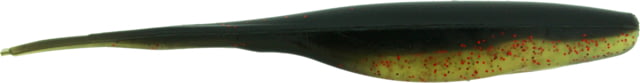 Bass Assassin Lures Shad 5in 8 per Pack Watermelon Slice 5