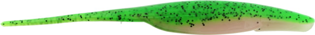 Bass Assassin Lures Shad 7in 4 per Pack Rainbow Trout 7