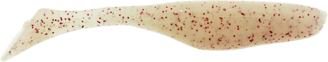 Bass Assassin Lures Turbo Shad Swimbait 4in 10 per Pack Shrimp 4