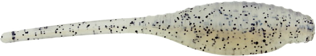 Bass Assassin Pro Tiny Shad Swimbait 2in 15 per Pack Monkey Milk 2