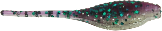 Bass Assassin Pro Tiny Shad Swimbait 2in 15 per Pack Slammin Chicken 2