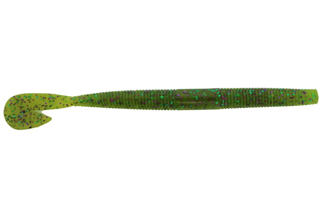 Bass Assassin RSB Worm 7.25in 8 ct Watermelon Candy