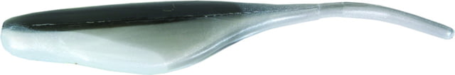 Bass Assassin Shad Assasin Jerkbaits 10 3in Black Shad