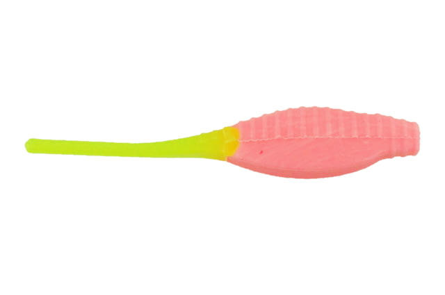 Bass Assassin Tiny Pro Shad Assasin Swimbaits 15 2in Pink/Lime Tail