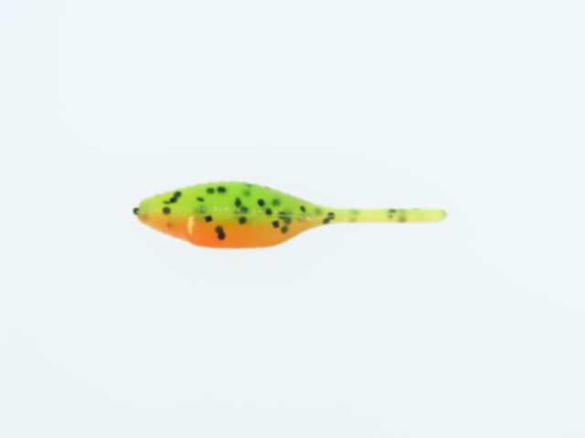 Bass Assassin Tiny Shad Assasin Swimbaits 15 1 1/2in Chartreuse Perch
