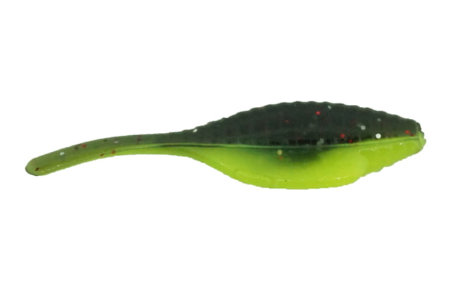 Bass Assassin Tiny Shad Assasin Swimbaits 15 1 1/2in Texas Avocado