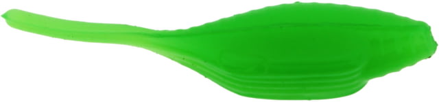 Bass Assassin Tiny Shad Swimbait 1.5in 15 per Pack Green Monster 1.5