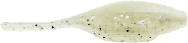 Bass Assassin Tiny Shad Swimbait 1.5in 15 per Pack Sugar & Spice 1.5