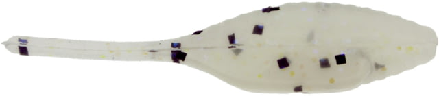 Bass Assassin Tiny Shad Swimbait 1.5in 15 per Pack Violet Moon 1.5