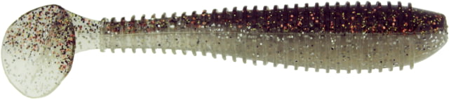 Bass Assassin Walleye Assassin Litl Boss 3.5in 6 per Pack Mama's 14K 3.5