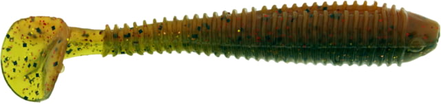 Bass Assassin Walleye Assassin Litl Boss 3.5in 6 per Pack Mudbug 3.5