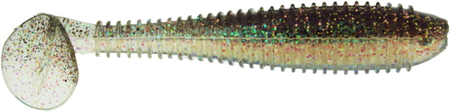 Bass Assassin Walleye Assassin Litl Boss 3.5in 6 per Pack Northern Minnow 3.5