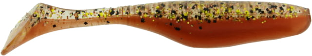 Bass Assassin Bass Assassin Walleye Assassin Turbo Shad 4in 10 per Pack New Penny 4