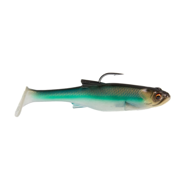 Bass Mafia Bass Mafia 5in Loaded Daingerous Swimbait Shallow Runner 0.93oz SBU Hitch 5in
