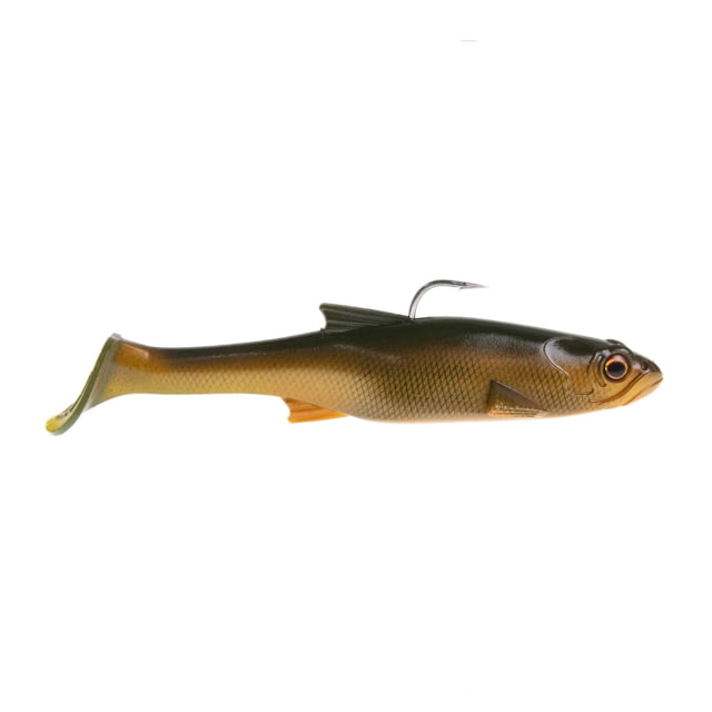 Bass Mafia Bass Mafia 7in Loaded Daingerous Swimbait Shallow Runner 2.2oz Grass Carp 7in