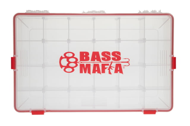 Bass Mafia Bait Caskets  2.0