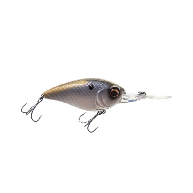 Bass Mafia Capo 15 R Bait Blackback Shad 3 in