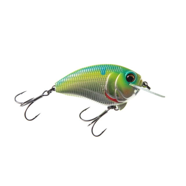Bass Mafia Fugitive Crank Bait Citrus Shad 2.25 in