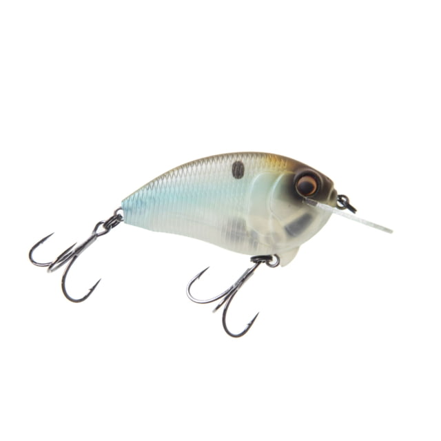 Bass Mafia Fugitive Crank Bait Matte Shad 2.25 in