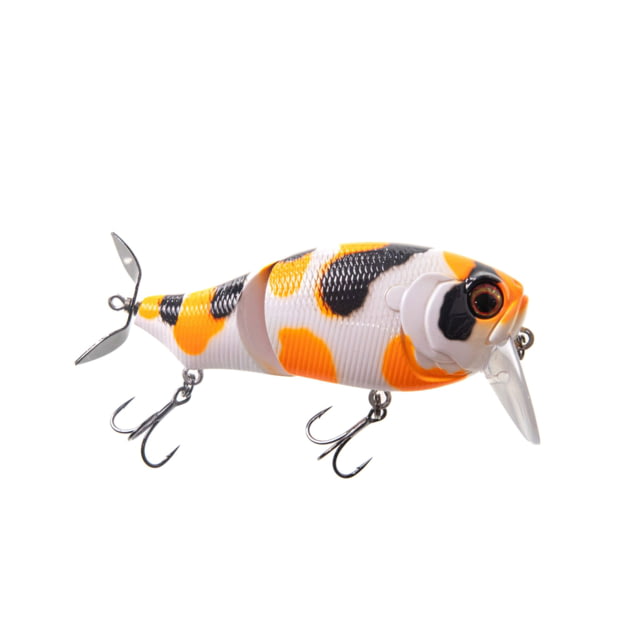 Bass Mafia Bass Mafia Hitman Wake Bait Koi 3.6 in