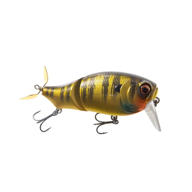 Bass Mafia Bass Mafia Hitman Wake Bait Serial Giller 3.6 in