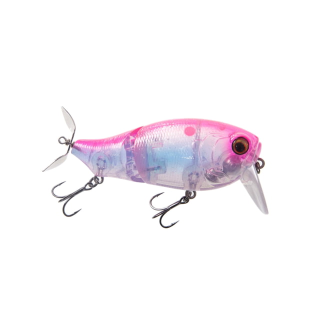 Bass Mafia Bass Mafia Hitman Wake Bait Smallie Smasher 3.6 in
